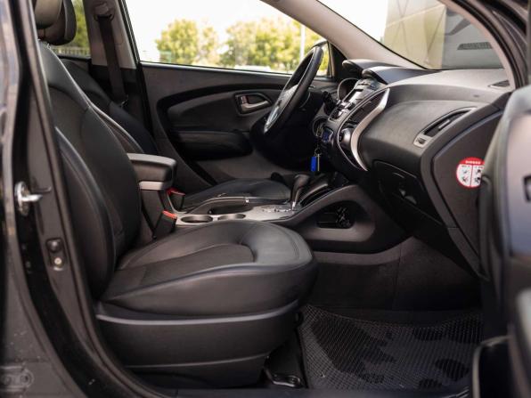 Hyundai ix35 I с пробегом 2010 года, цена 1 140 000 рублей, 201869 км, внедорожник, Автокод Объявления