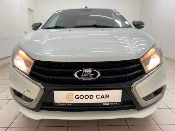 Lada (ВАЗ) Vesta I с пробегом 2019 года, цена 890 000 рублей, 123722 км, седан, Автокод Объявления