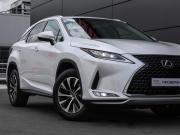 Lexus RX IV Рестайлинг Москва  - изображение 51
