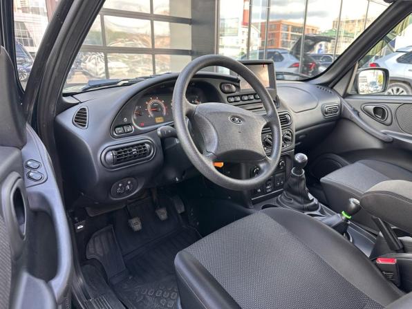 Lada (ВАЗ) Niva Travel I с пробегом 2023 года, цена 1 135 000 рублей, 28177 км, внедорожник, Автокод Объявления