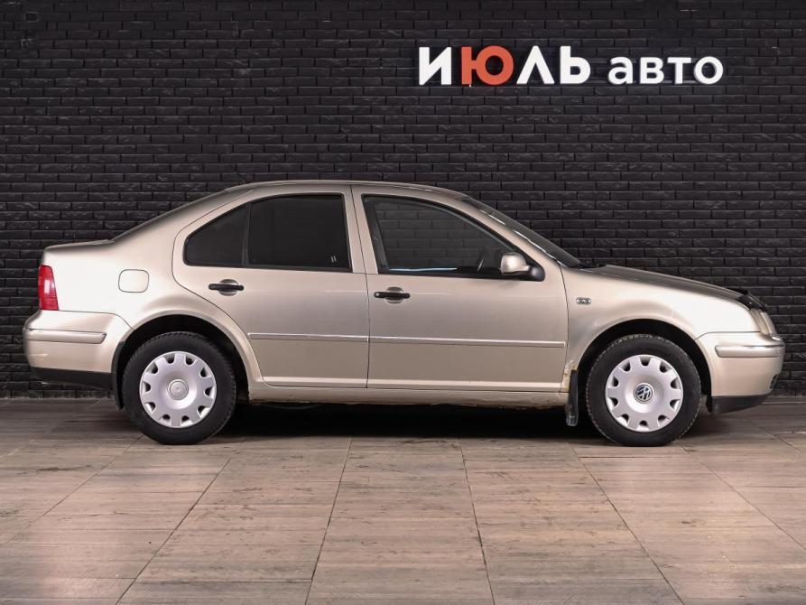 Volkswagen Bora I Екатеринбург  - изображение 8
