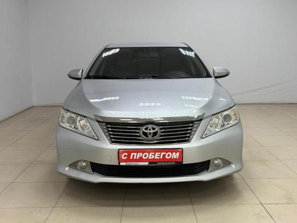 Toyota Camry VII (XV50) с пробегом 2012 года, цена 1 520 000 рублей, 216905 км, седан, Автокод Объявления