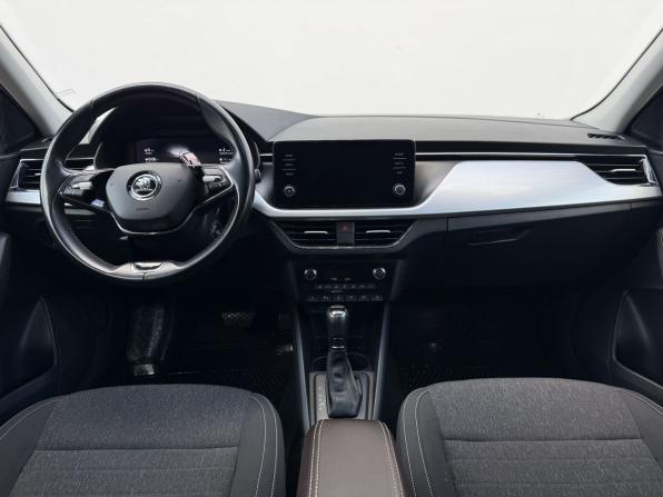 Skoda Rapid II с пробегом 2021 года, цена 1 850 000 рублей, 59626 км, лифтбек, Автокод Объявления