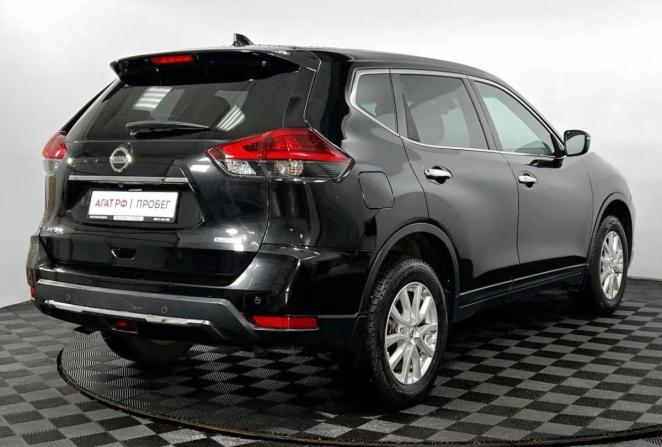 Nissan X-Trail III с пробегом 2019 года, цена 1 900 000 рублей, 216937 км, внедорожник, Автокод Объявления