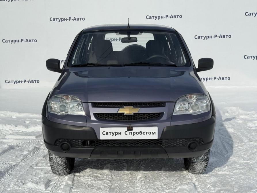 Chevrolet Niva I Рестайлинг Курган  - изображение 2