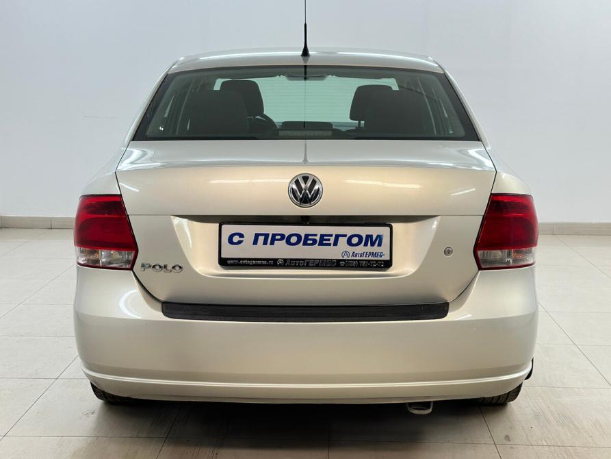 Volkswagen Polo V Москва  - изображение 3