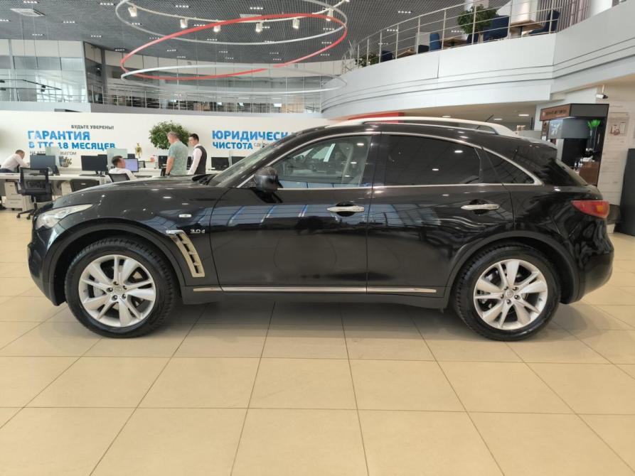 Infiniti QX70 Казань  - изображение 10