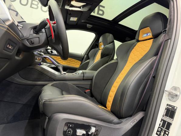 BMW X6 M III (F96) Рестайлинг с пробегом 2024 года, цена 18 700 000 рублей, 2890 км, внедорожник, Автокод Объявления