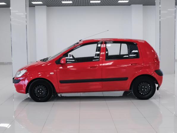 Hyundai Getz I Рестайлинг с пробегом 2007 года, цена 385 000 рублей, 151492 км, хэтчбек, Автокод Объявления