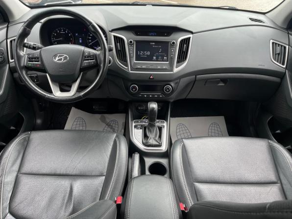 Hyundai Creta I с пробегом 2019 года, цена 1 899 000 рублей, 94450 км, внедорожник, Автокод Объявления
