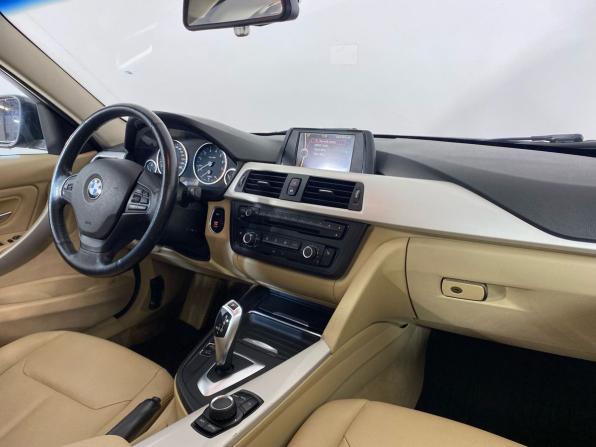 BMW 3 серии VI (F3x) с пробегом 2013 года, цена 1 299 000 рублей, 236000 км, седан, Автокод Объявления