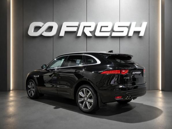 Jaguar F-Pace I с пробегом 2016 года, цена 2 149 000 рублей, 148219 км, внедорожник, Автокод Объявления