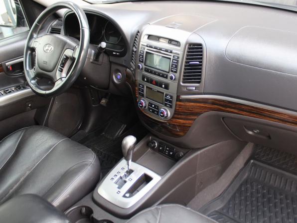Hyundai Santa Fe II Рестайлинг с пробегом 2012 года, цена 1 399 000 рублей, 154378 км, внедорожник, Автокод Объявления
