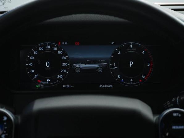 Land Rover Range Rover Velar I с пробегом 2017 года, цена 2 820 000 рублей, 172281 км, внедорожник, Автокод Объявления