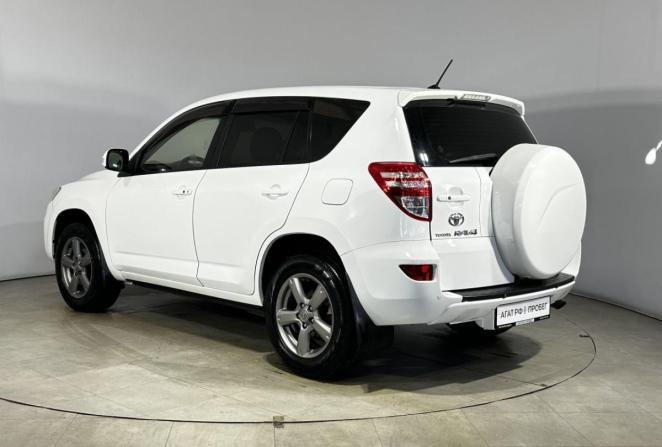 Toyota RAV4 III (XA30) Рестайлинг с пробегом 2012 года, цена 1 350 000 рублей, 182891 км, внедорожник, Автокод Объявления