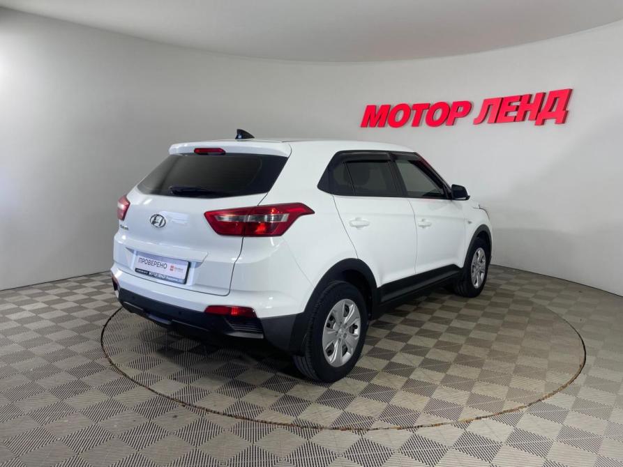 Hyundai Creta I Воронеж  - изображение 4