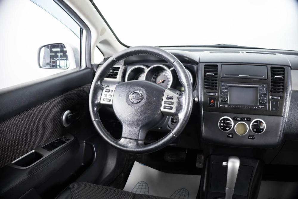 Nissan Tiida I Рестайлинг Пермь  - изображение 13