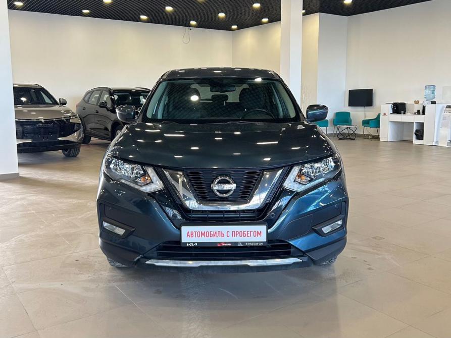 Nissan X-Trail III Рестайлинг Апатиты  - изображение 2