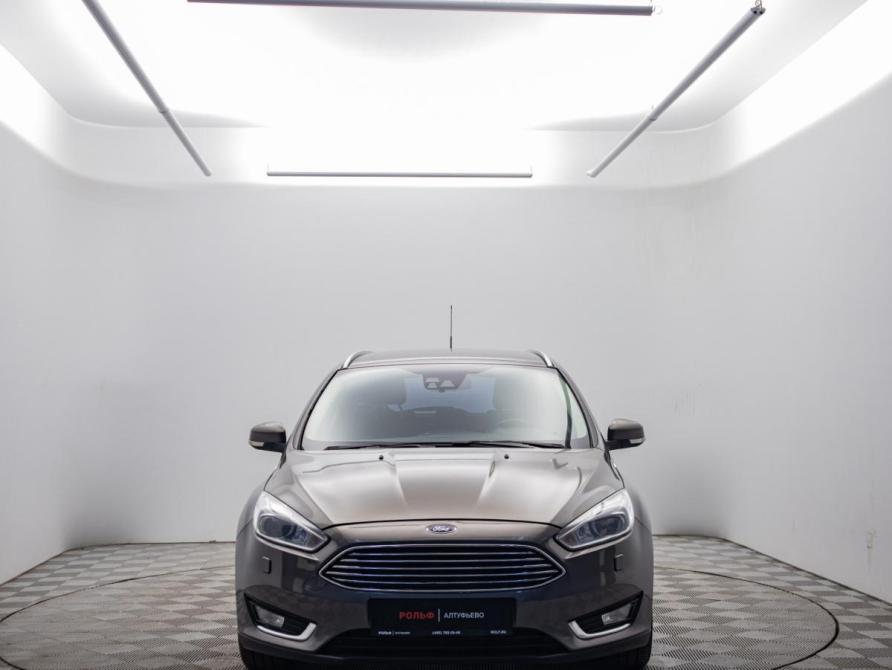 Ford Focus III Рестайлинг Москва  - изображение 2
