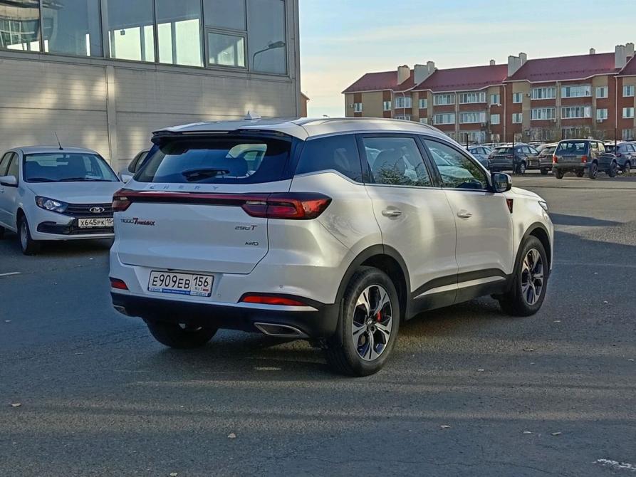 Chery Tiggo 7 Pro Max I Оренбург  - изображение 6
