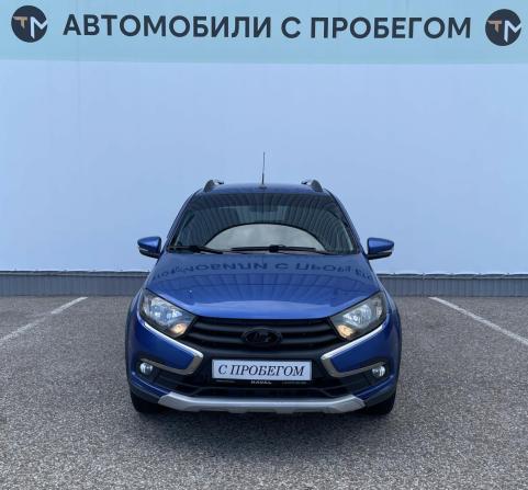 Lada (ВАЗ) Granta I Рестайлинг с пробегом 2020 года, цена 813 000 рублей, 33682 км, универсал, Автокод Объявления