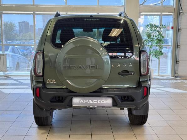 Lada (ВАЗ) Niva Travel I с пробегом 2022 года, цена 1 070 000 рублей, 36000 км, внедорожник, Автокод Объявления
