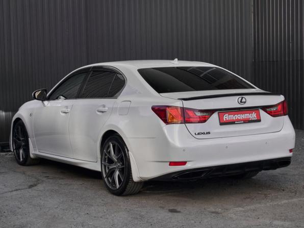 Lexus GS IV с пробегом 2014 года, цена 2 450 000 рублей, 237820 км, седан, Автокод Объявления