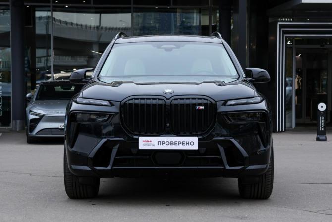 BMW X7 I (G07) Рестайлинг с пробегом 2023 года, цена 17 500 000 рублей, 37431 км, внедорожник, Автокод Объявления