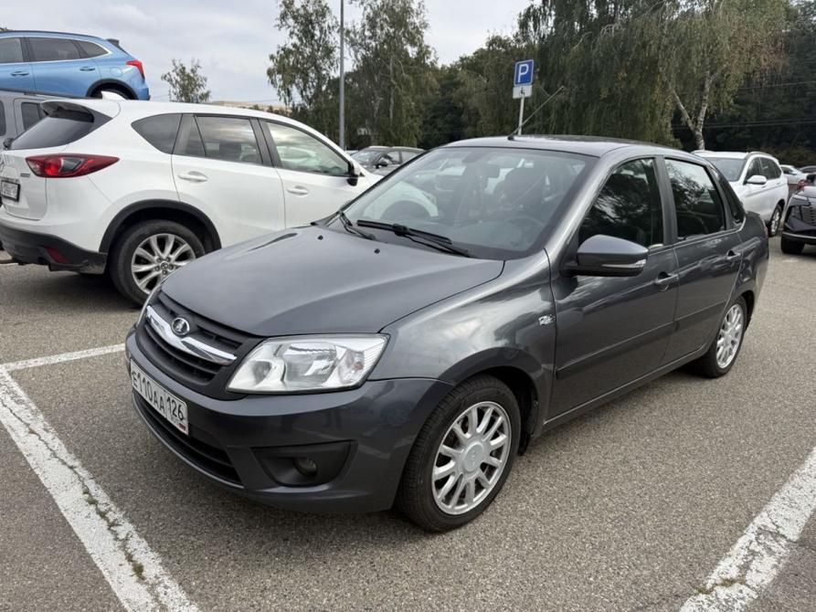 Lada (ВАЗ) Granta I Ставрополь  - изображение 1