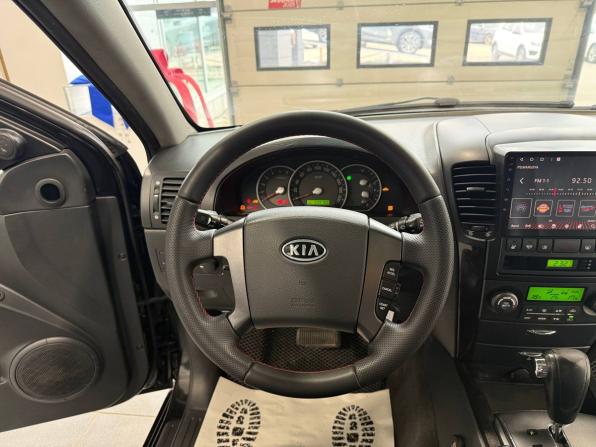 Kia Sorento I Рестайлинг с пробегом 2007 года, цена 620 000 рублей, 339729 км, внедорожник, Автокод Объявления