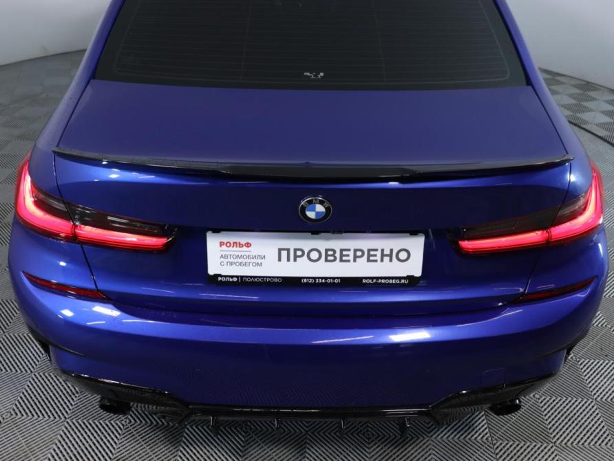 BMW 3 серии VII (G2x) Санкт-Петербург  - изображение 11