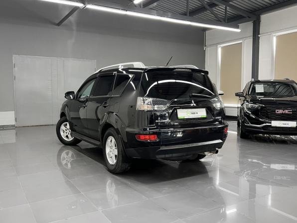 Mitsubishi Outlander II Рестайлинг с пробегом 2010 года, цена 1 195 000 рублей, 162412 км, внедорожник, Автокод Объявления