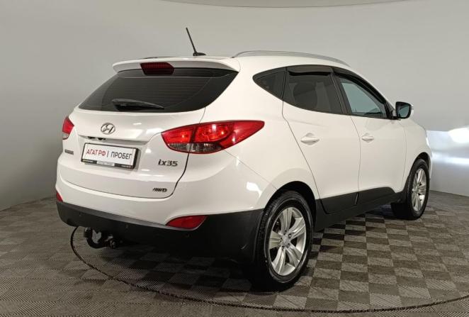 Hyundai ix35 I с пробегом 2013 года, цена 1 140 000 рублей, 214913 км, внедорожник, Автокод Объявления