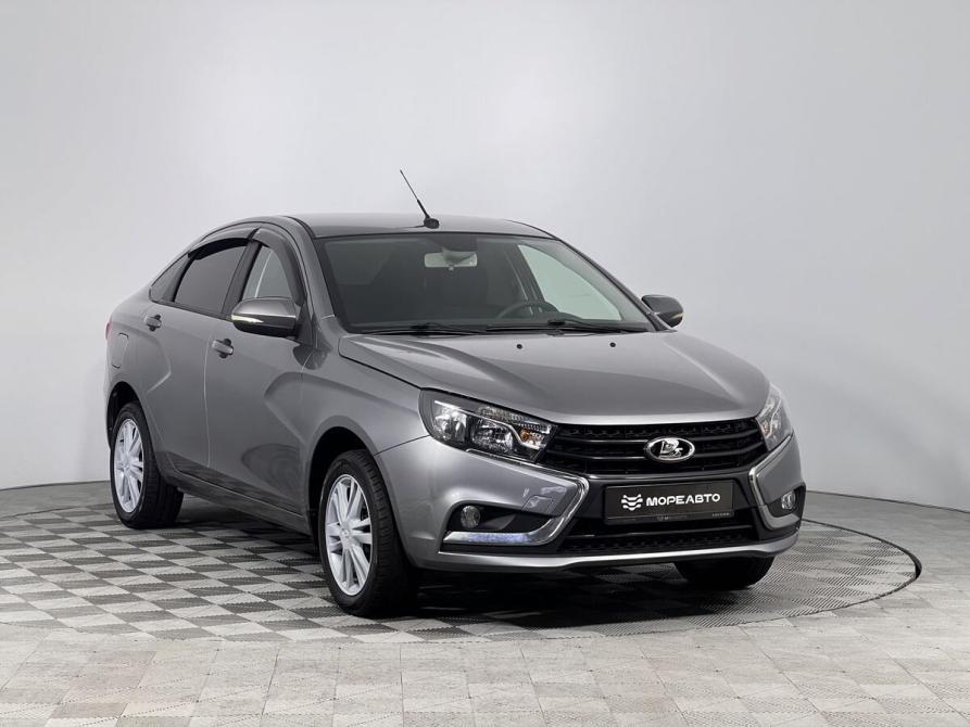 Lada (ВАЗ) Vesta I Калининград  - изображение 3