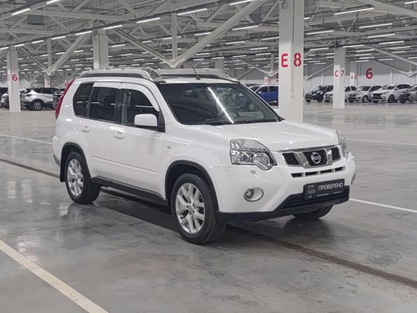 Nissan X-Trail II Рестайлинг с пробегом 2014 года, цена 1 200 000 рублей, 262400 км, внедорожник, Автокод Объявления