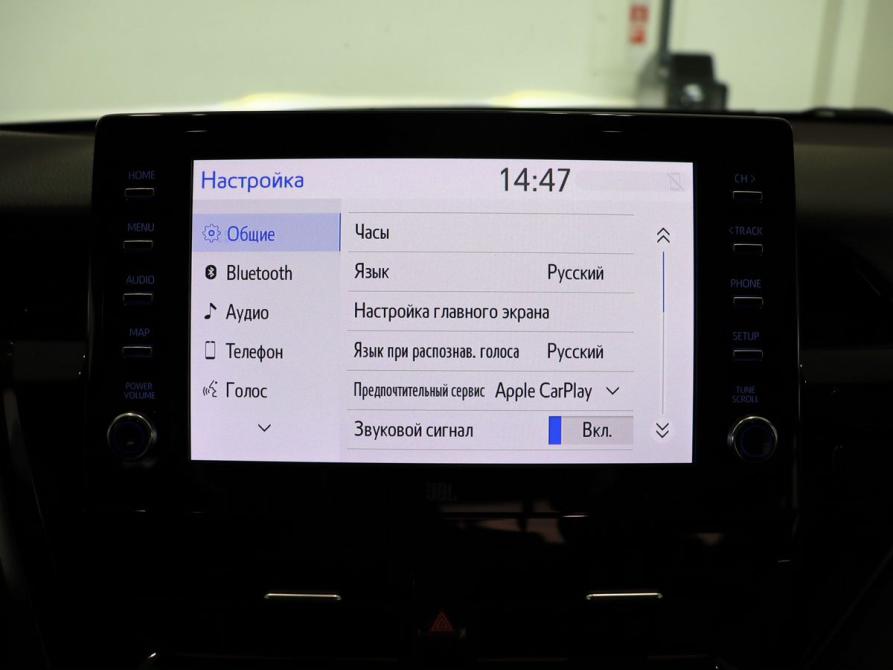 Toyota Camry VIII (XV70) Рестайлинг Калининград  - изображение 19