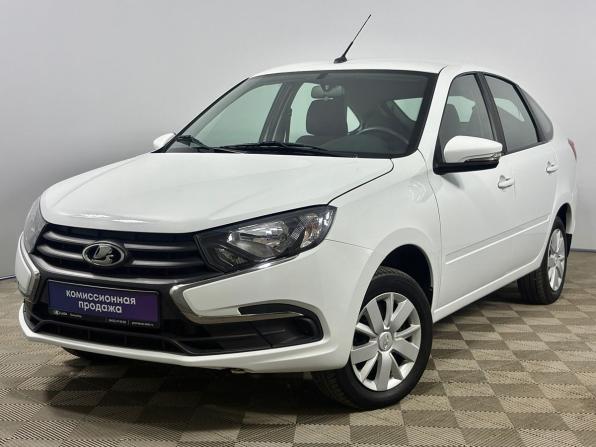 Lada (ВАЗ) Granta I Рестайлинг с пробегом 2023 года, цена 860 000 рублей, 57464 км, лифтбек, Автокод Объявления