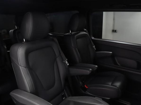 Mercedes-Benz V-Класс III (W447) Рестайлинг с пробегом 2020 года, цена 5 700 000 рублей, 99000 км, минивэн, Автокод Объявления