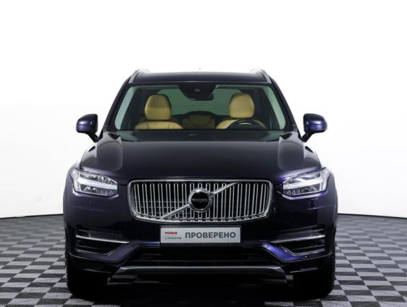 Volvo XC90 II с пробегом 2015 года, цена 3 550 000 рублей, 125579 км, внедорожник, Автокод Объявления