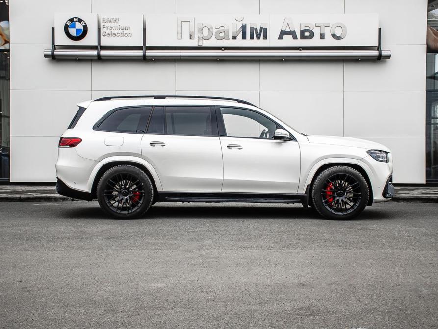 Mercedes-Benz GLS AMG II (X167) Магнитогорск  - изображение 6