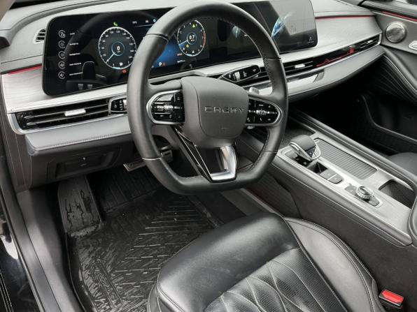 Chery Arrizo 8 с пробегом 2023 года, цена 2 063 516 рублей, 53669 км, седан, Автокод Объявления