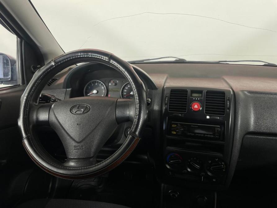 Hyundai Getz I Рестайлинг Воронеж  - изображение 12