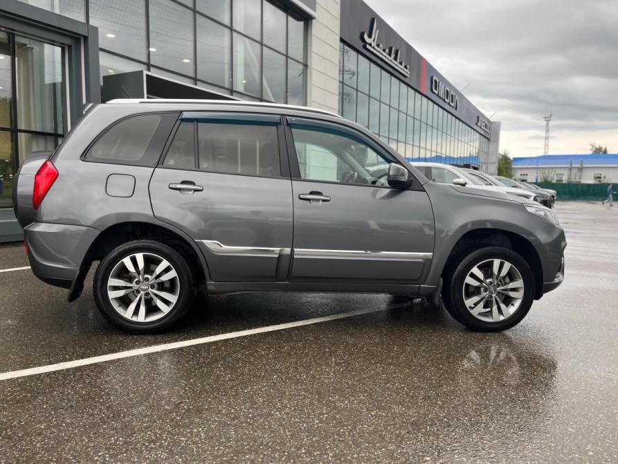 Chery Tiggo 3 I Томск  - изображение 9