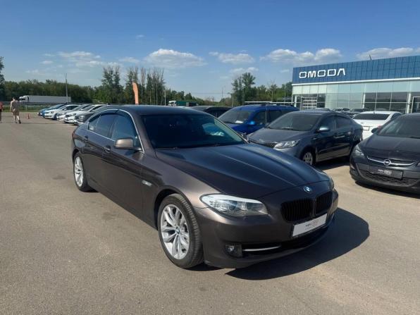BMW 5 серии VI (F10/F11/F07) с пробегом 2013 года, цена 1 504 000 рублей, 305194 км, седан, Автокод Объявления