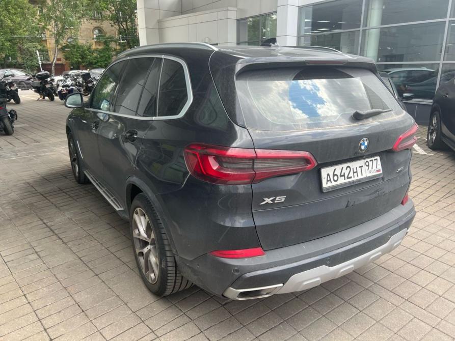 BMW X5 IV (G05/G18) Москва  - изображение 5