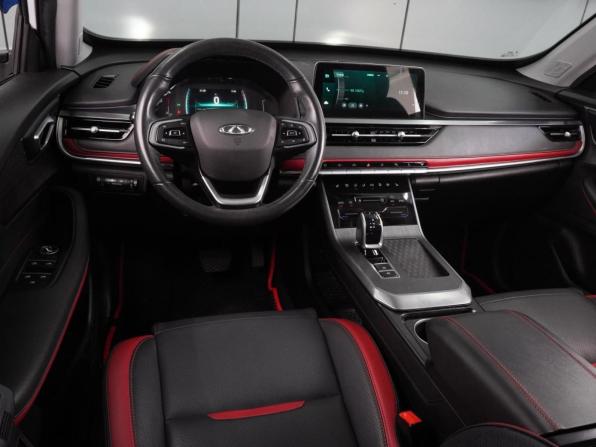 Chery Tiggo 4 Pro I с пробегом 2022 года, цена 1 699 000 рублей, 62915 км, внедорожник, Автокод Объявления