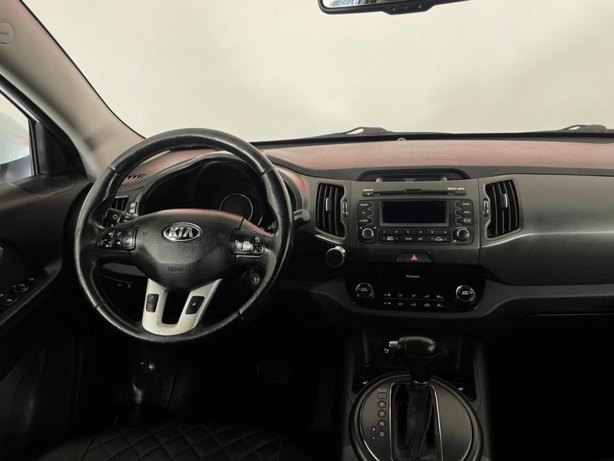 Kia Sportage III Воронеж  - изображение 12