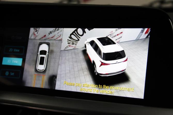 Changan CS75 Plus I Рестайлинг с пробегом 2023 года, цена 2 230 250 рублей, 88560 км, внедорожник, Автокод Объявления