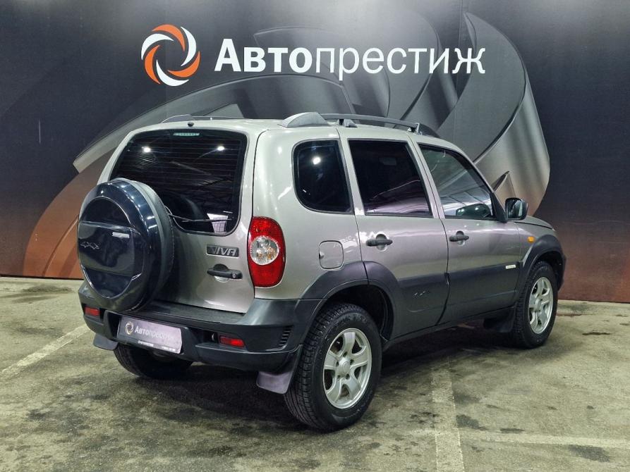 Chevrolet Niva I Рестайлинг Ставрополь  - изображение 4