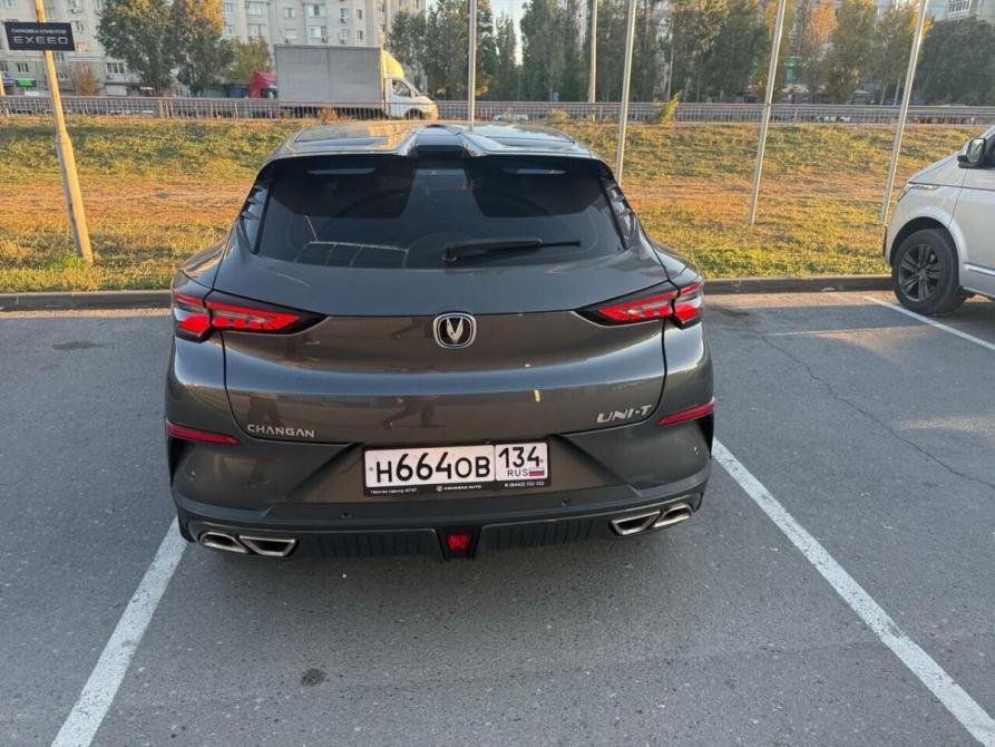 Changan UNI-T I Волгоград  - изображение 4